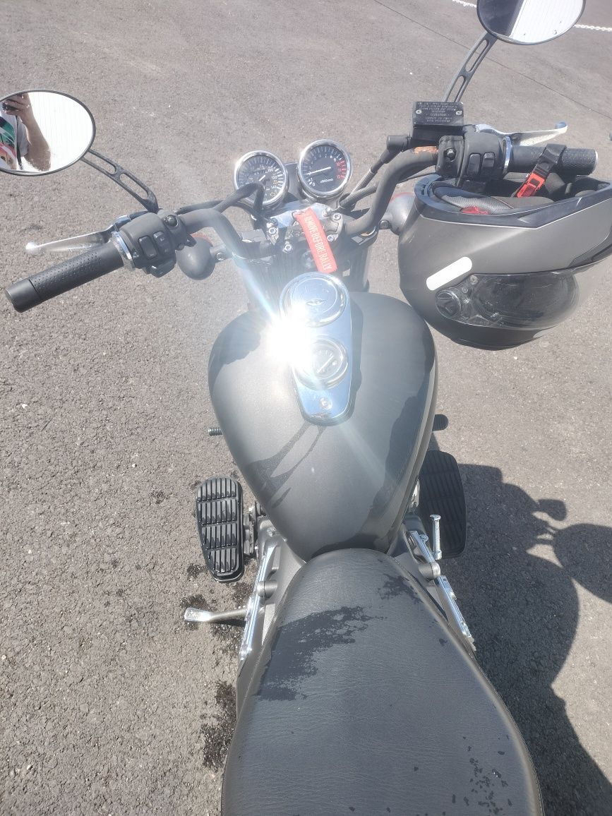 VENDE SE - Keeway Superlight 125
