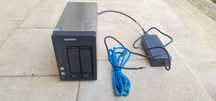 NAS QNAP TS-239 Pro II +