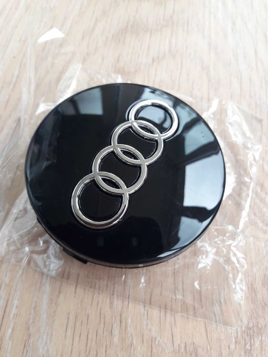 Ковпачок заглушка на литі диски Audi