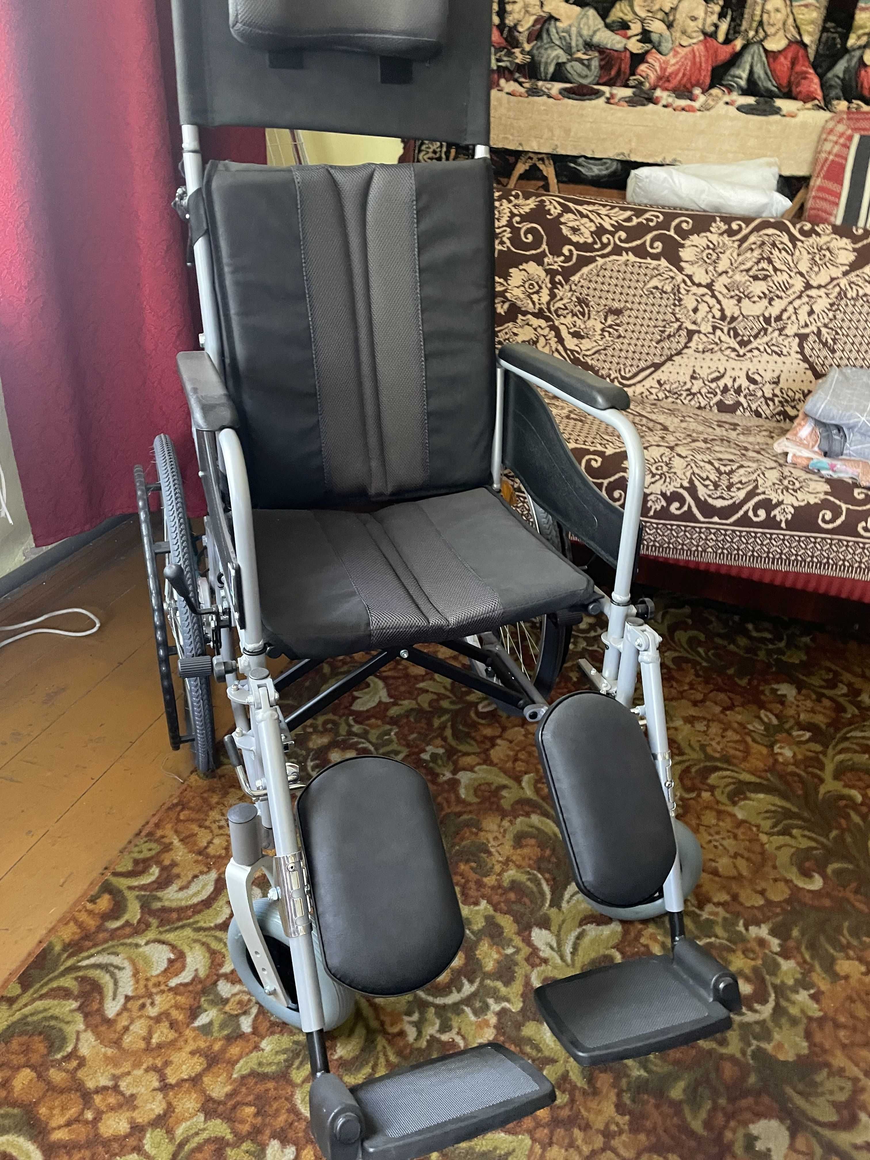 wozek inwalidzki specjalny Timago ALH 008
