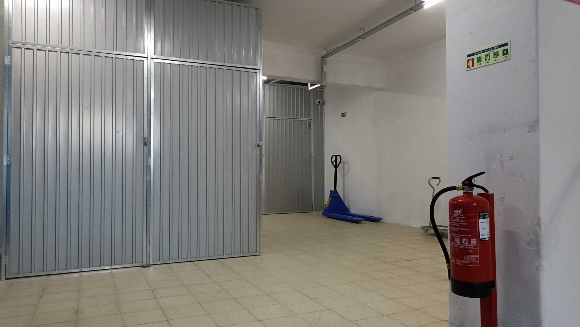 Arrecadação / Box /Self-Storage