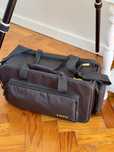 Professional Photography Bag, Nylon Camera Case, Digital Tool Pouch
