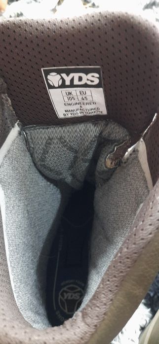 Ботинки черевики YDS mammut gore tex