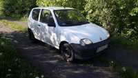 Fiat Seicento 1,1