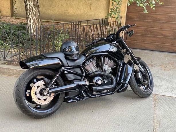 Мотоцикл Harley Davidson VROD