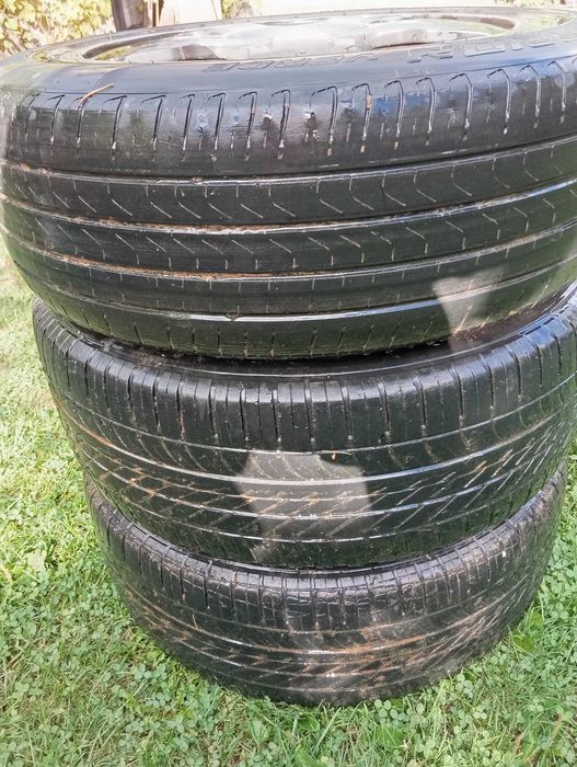 Felgi alu koła letnie 6x114,3  235/55 R 20