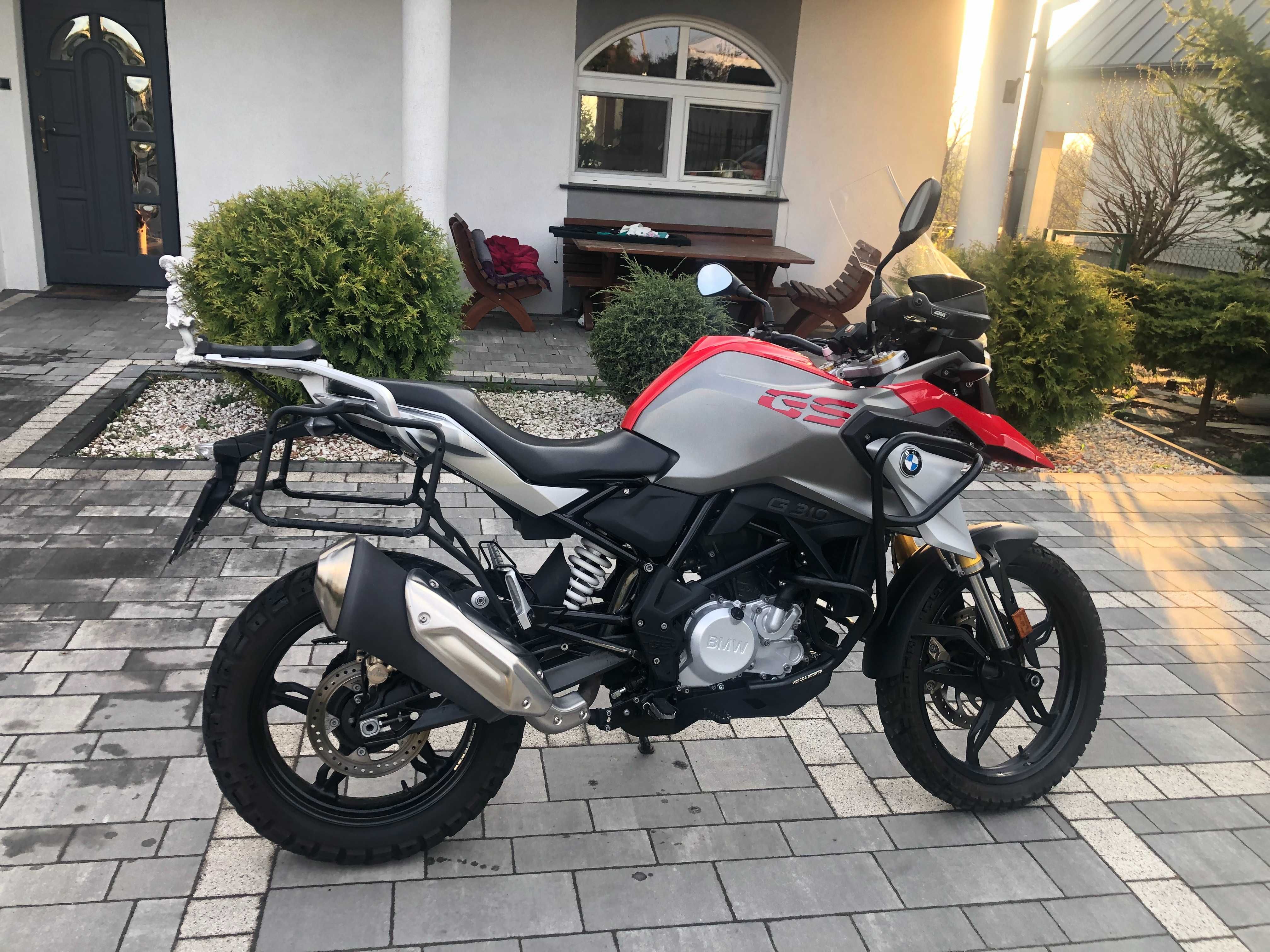 BMW 310GS Salon PL