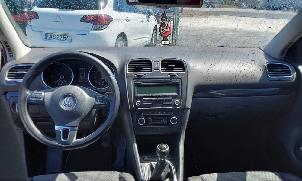 Golf 6 TDI 2.0 110cv