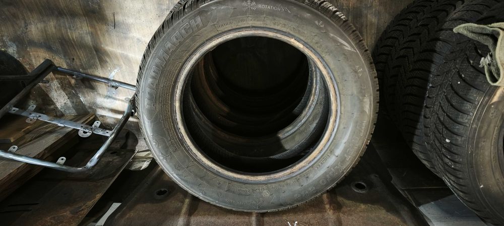 Шини зимові Roadmarch WINTERXPRO 888 175/65 R14 82T