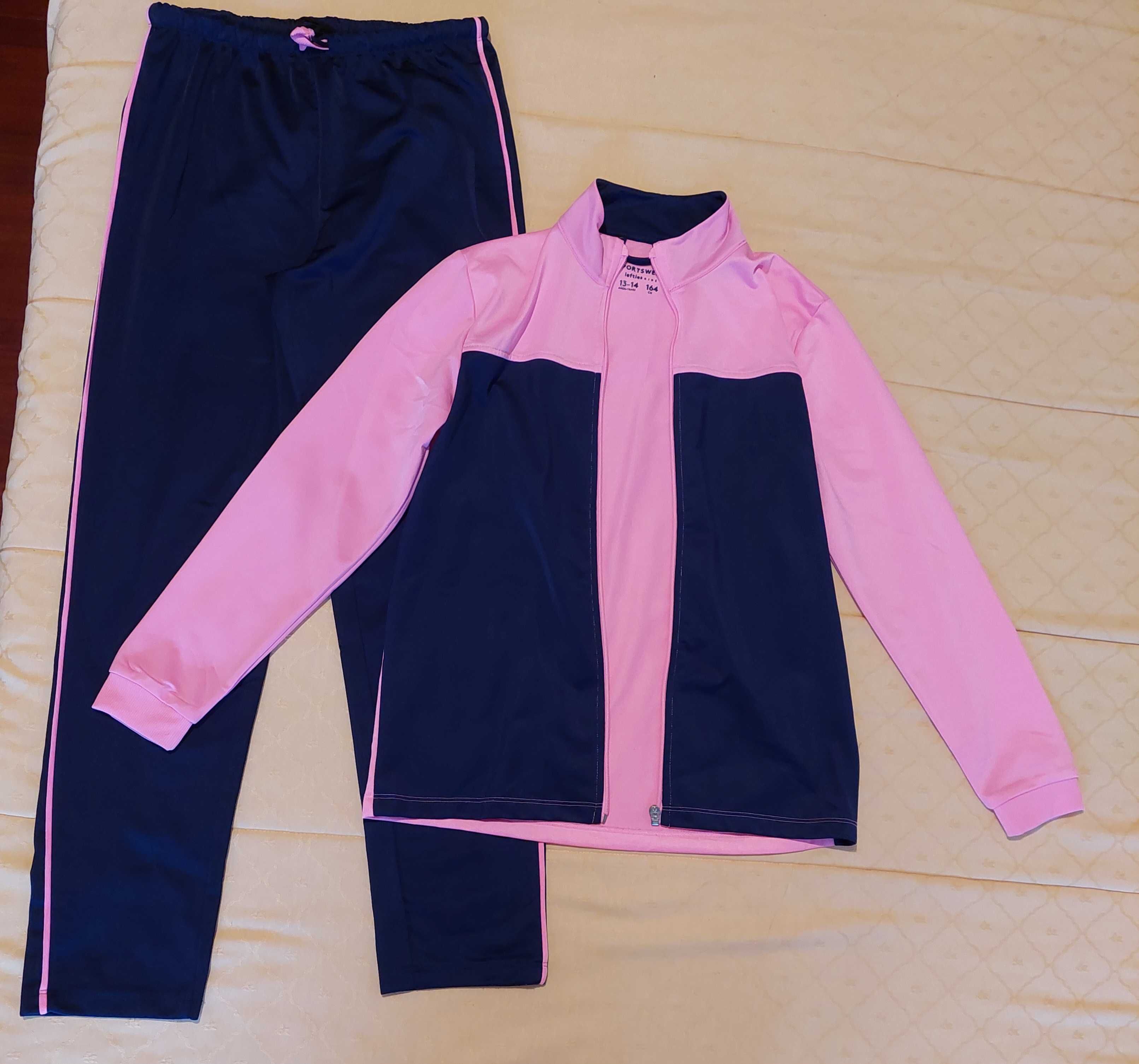 Conjunto: Roupas + Sapatos femininos infantis + MiniMochila Fila Kelly