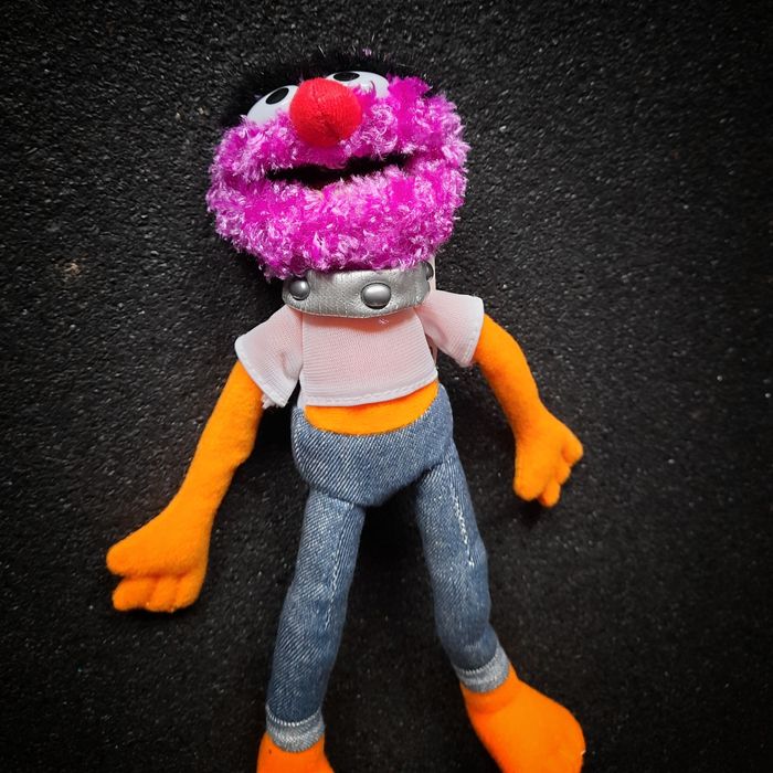 Muppets Animal Sababa Toys 2004