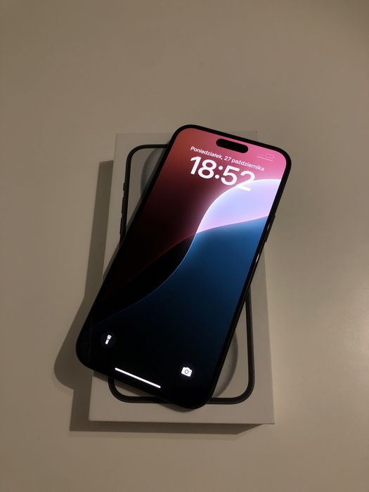 Iphone 15 Plus 128GB | 91% kondycji baterii