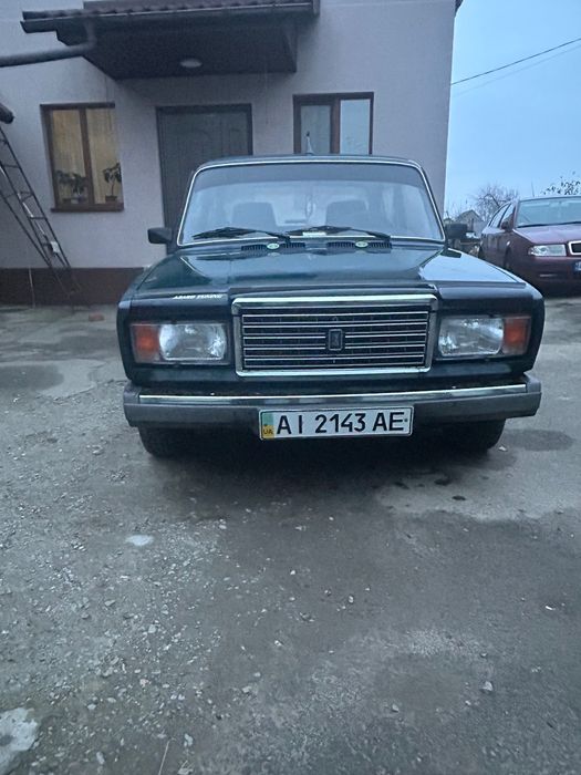 Продам автомобіль Ваз 2107