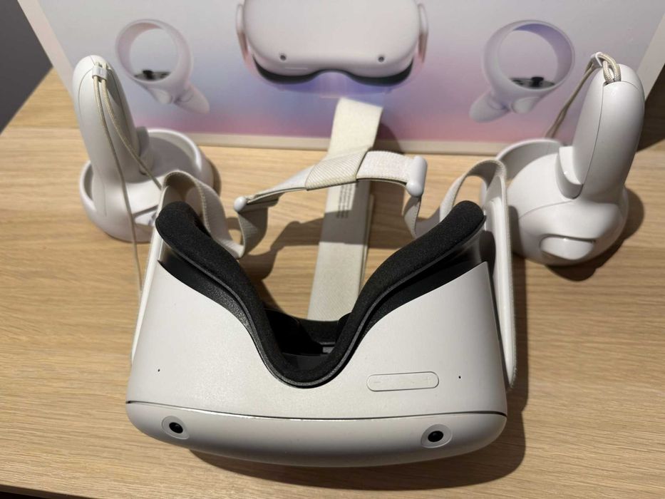 [Rezerwacja] Gogle VR Meta/Oculus Quest 2 128 GB