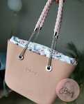 OBAG O BAG standard wavy. Nowy zestaw by Patt faktura
