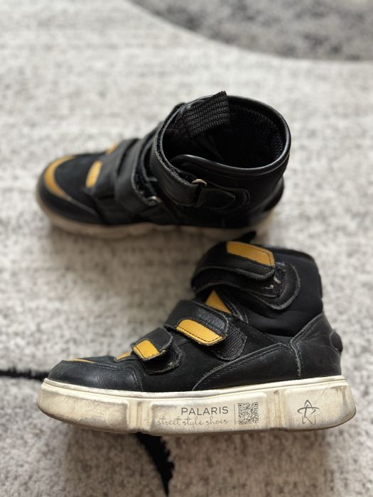 Хайтопи черевики чоботи сапоги Palaris 32р