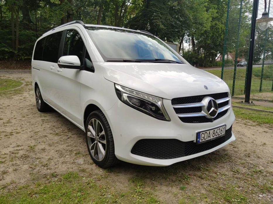 Mercedes-Benz Klasa V Cesja leasingu