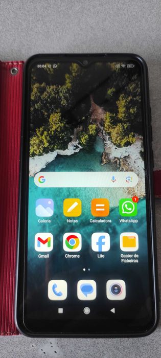 Telemóvel Xiaomi Redmi 9AT