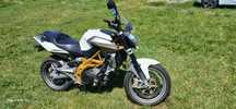 Aprilia shiver 750