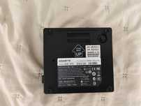 Komputer Intel 4 GB ram dysk home assistant haos proxmox