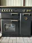 Rangemaster Classic 90 kuchenka angielska gazowo elektryczna 5palników