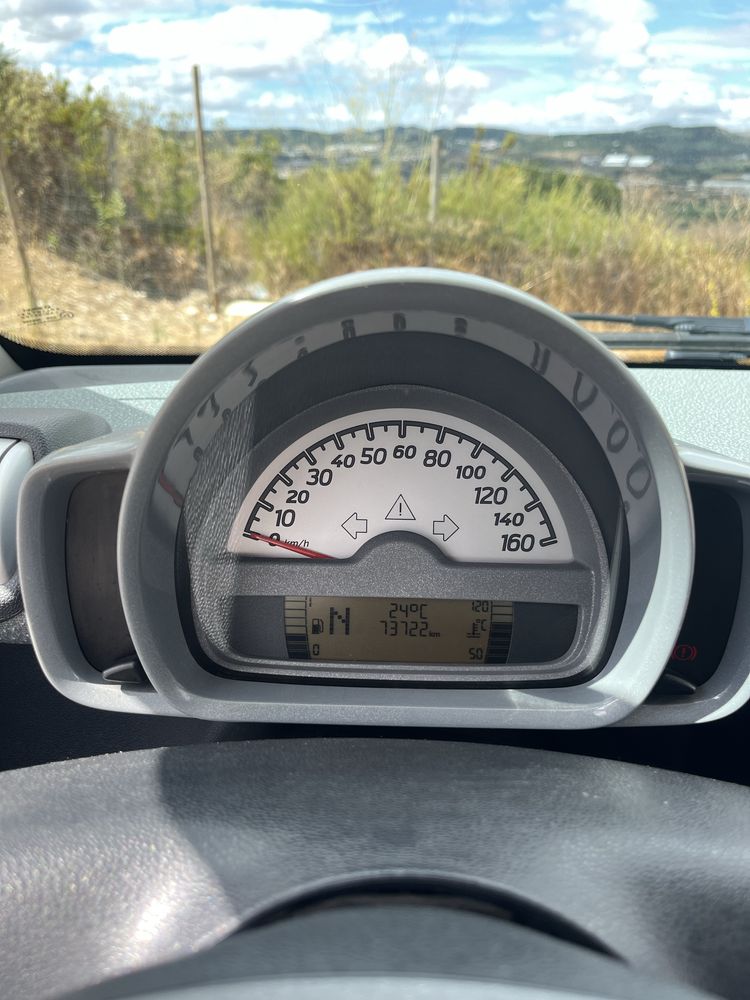 Smart fortwo coupe 1.0 selo antigo