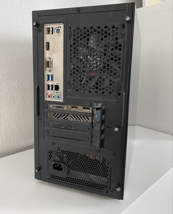 Zestaw gamingowy: i3/GTX 1050 TI/16 GB/SSD/144Hz/Win 11 - OKAZJA!