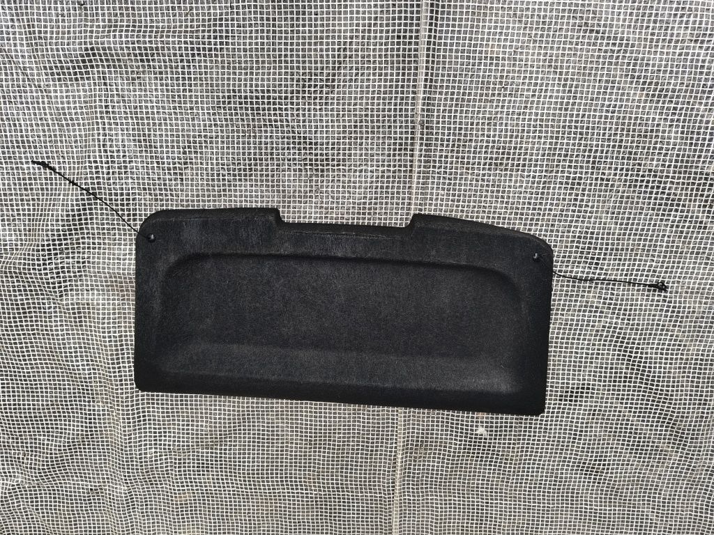 Fiat grande Punto półka tył czarna wysyłka