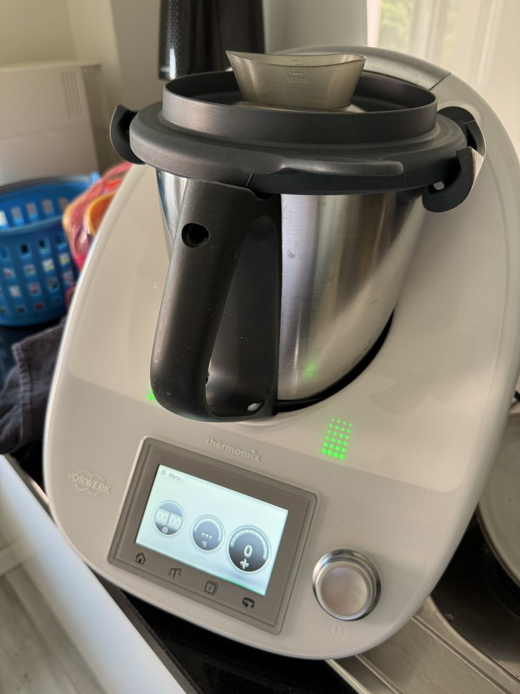 Thermomix 5 usada