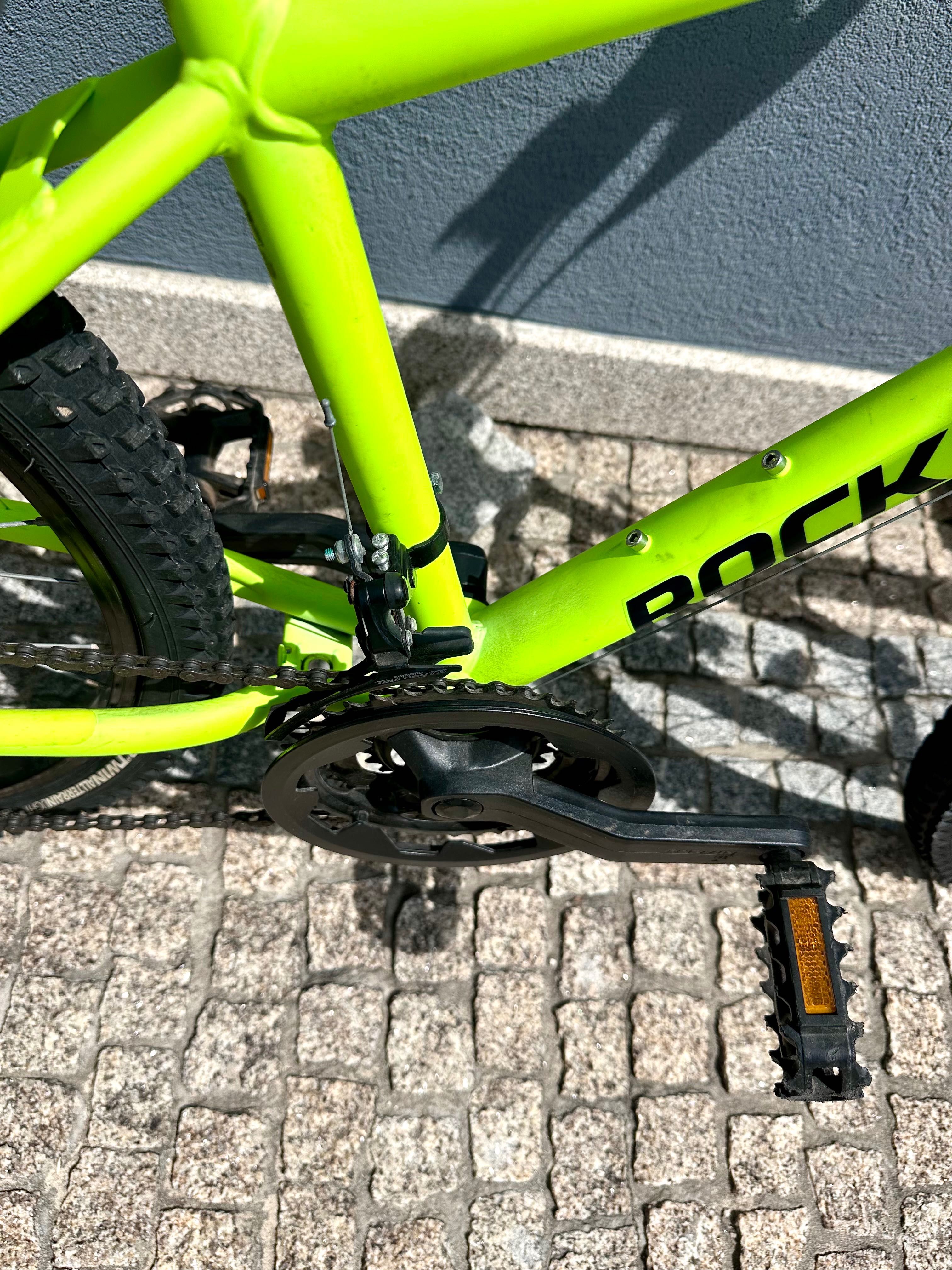 Btt ROCKRIDER St 500 criança 9-12 anos