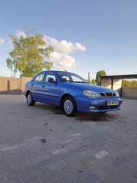 Daewoo Lanos SE 1,5 conditions