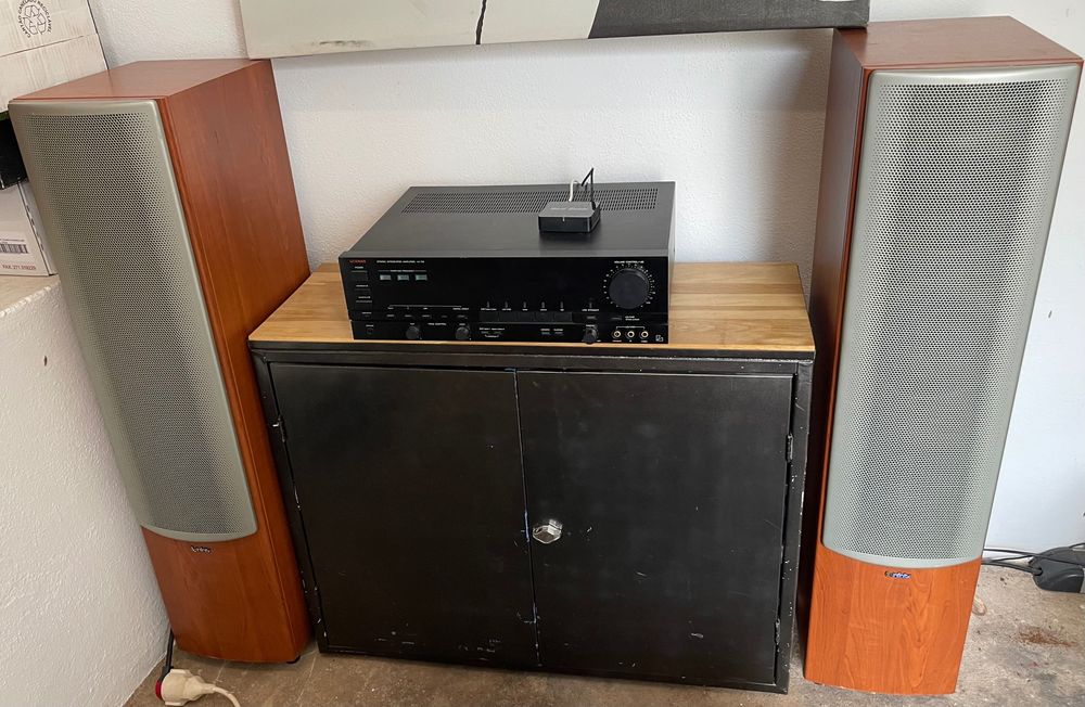 Colunas Infinity Beta 40