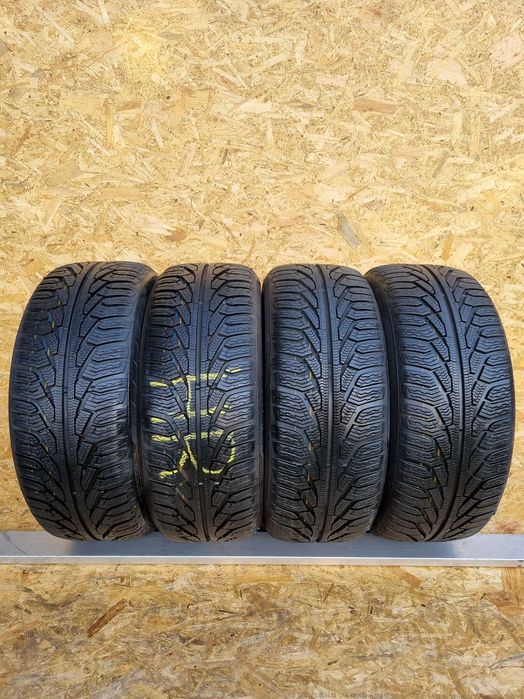 Opony zimowe UNIROYAL MS plus 77 225/50 R17 98V XL RANT KOMPLET P504