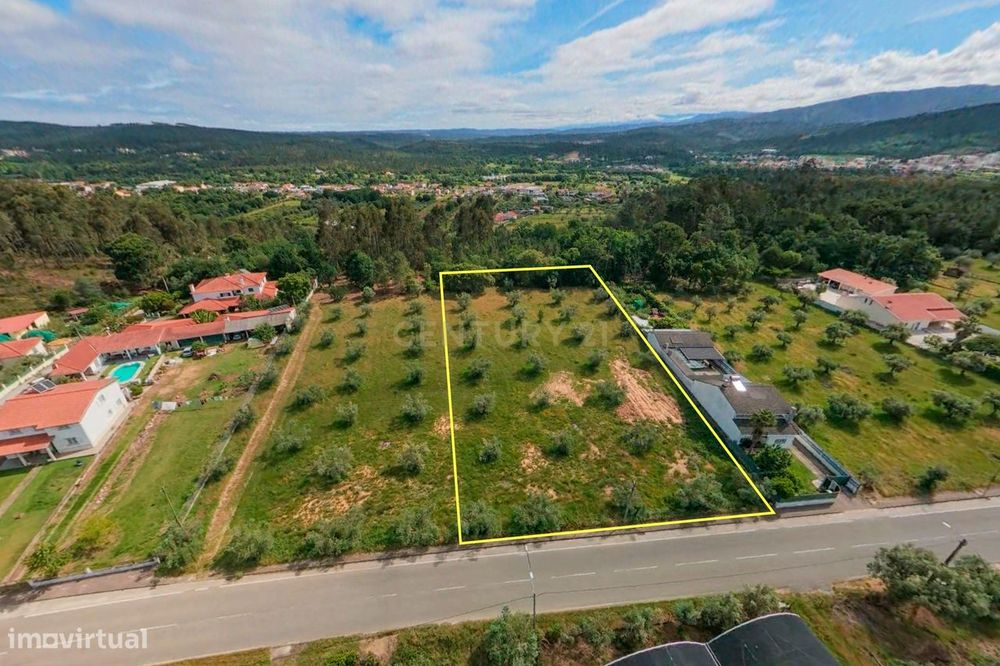 Terreno Urbano em Arganil - 4262m² por 85.000€ — Celavisa, Coimbra