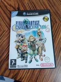 Final Fantasy Crystal Chronicles - Nintendo GameCube