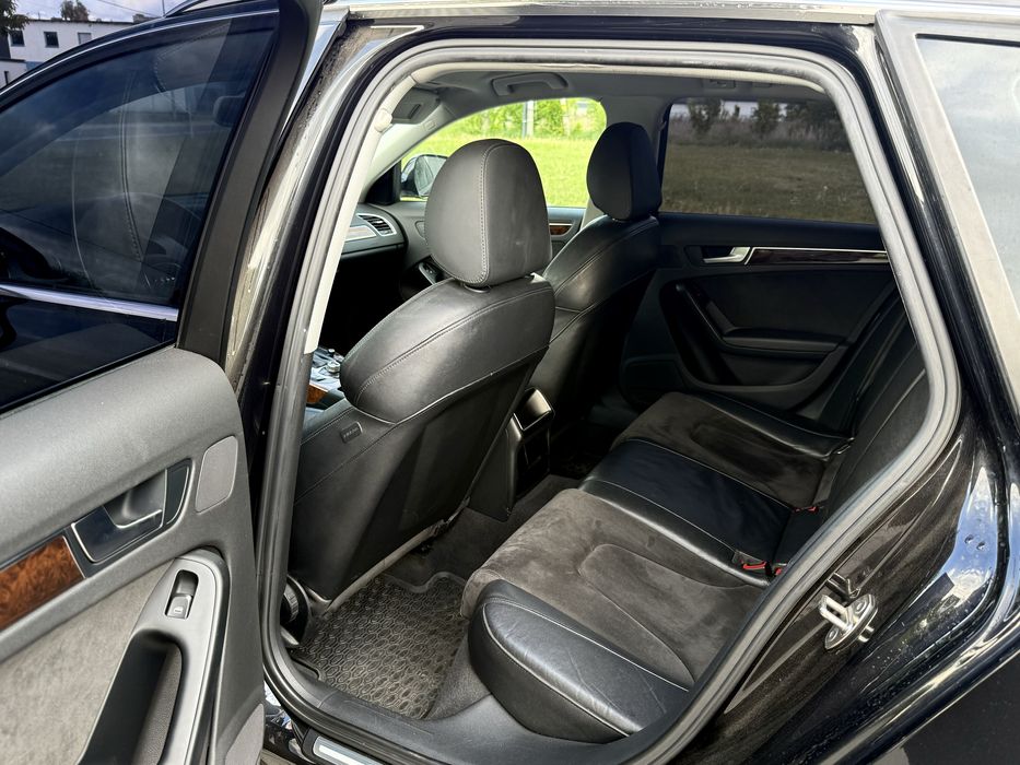 Audi A4 B8 2.0 TFSI 180KM S-LINE Wynajem z wykupem Prywatne Raty