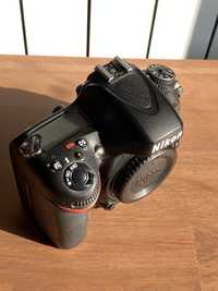 Nikon D600 como nova