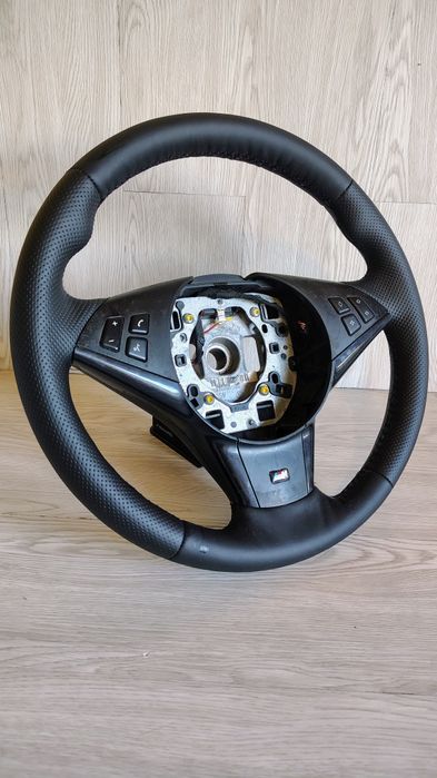 Kierownica BMW E60 m-pakiet