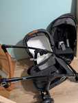 Wózek głęboko spacerowy 2w1 Cybex Leotie Lux