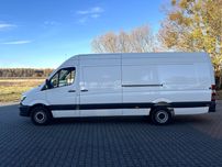 WYNAJEM Busa 3 os. Blaszak 4,7m Mercedes Sprinter 906 LONG L4 H2