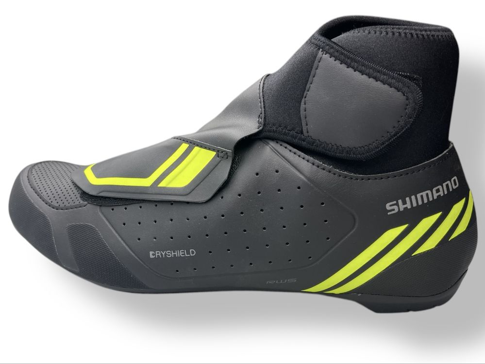 Buty zimowe rowerowe szosowe SHIMANO RW500, rozmiar 45 FV/ 053-028