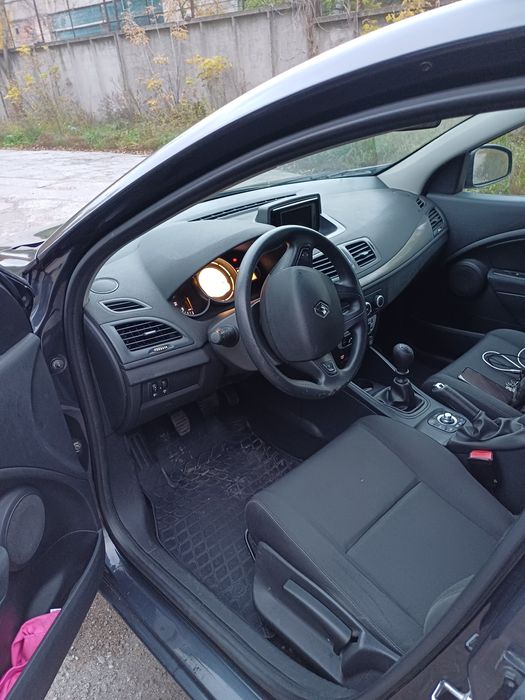 Меган 3 1.5 диз мех 6ступка