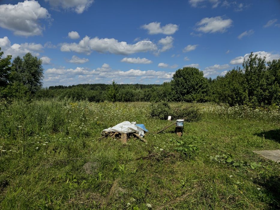 Продам будинок з землею