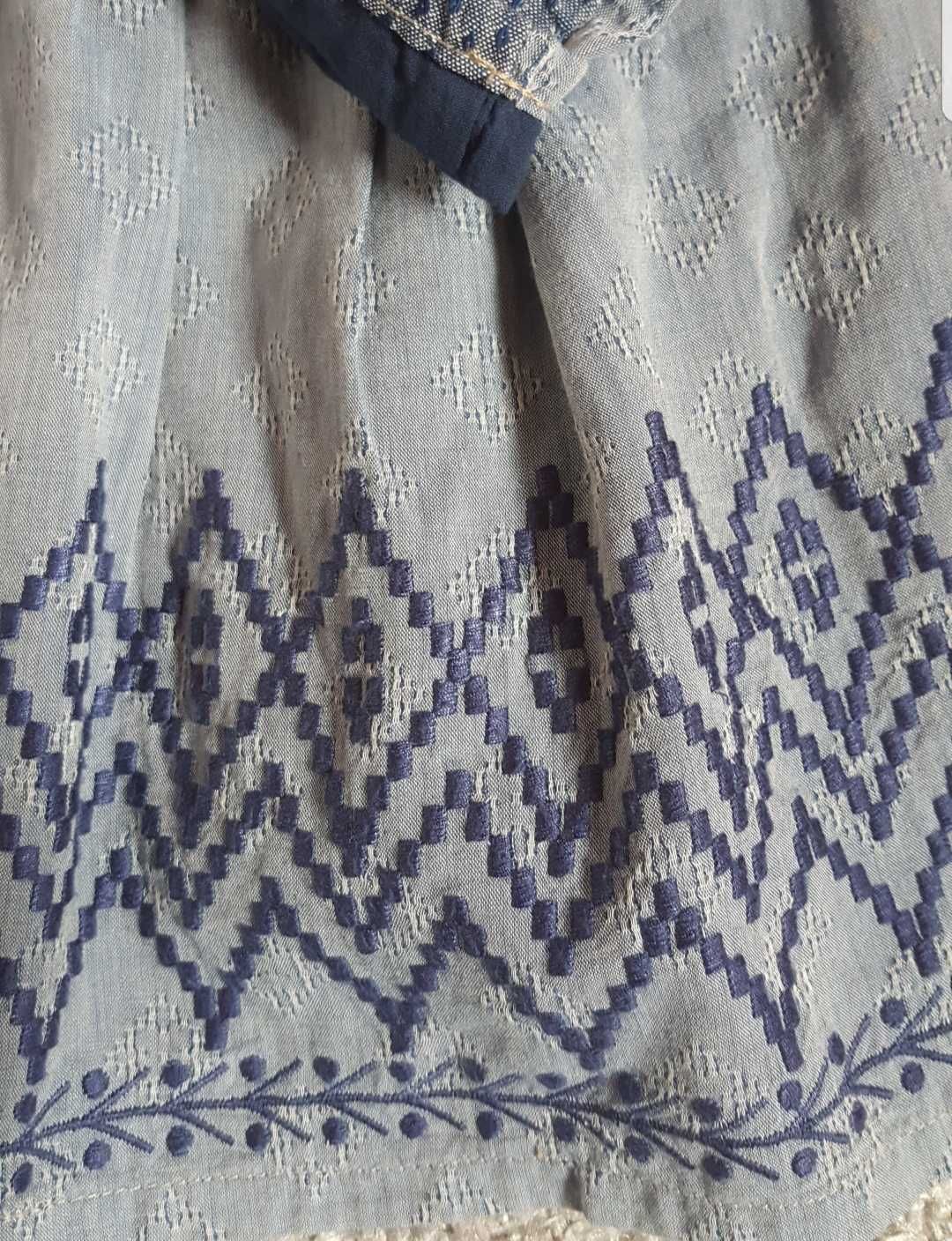 Casaco Chicco/vestido Catimini novos menina 4 anos - portes incluídos