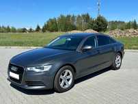 Audi A6 c7 3,0 TDI Pierwszy Właściciel w Polsce
