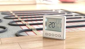 Терморегулятор теплої підлоги, Оптові ціни!!! Сенсорний, Wi-fi, -25%!