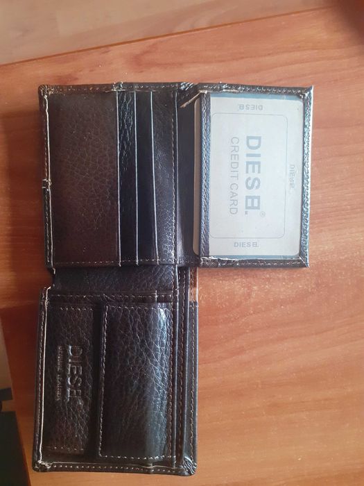 Carteira Diesel -Nova
