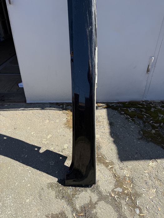 Накладка порога права BMW F10 / F11, колір 668, цілі кріплення