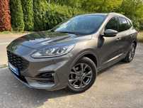 Ford Kuga 150KM / Kamera / Czujniki parkowania / Serwisowany / SalonPL / FV23%