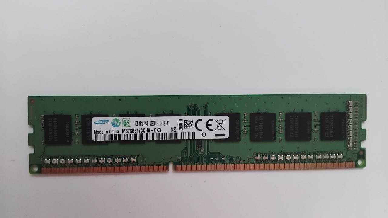 Оперативная память DDR3 2